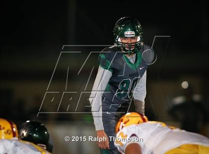 Thumbnail 1 in Liberty Ranch vs. Los Banos (CIF SJS D-4 Semifinal) photogallery.