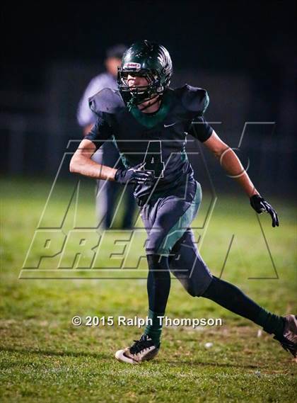 Thumbnail 3 in Liberty Ranch vs. Los Banos (CIF SJS D-4 Semifinal) photogallery.