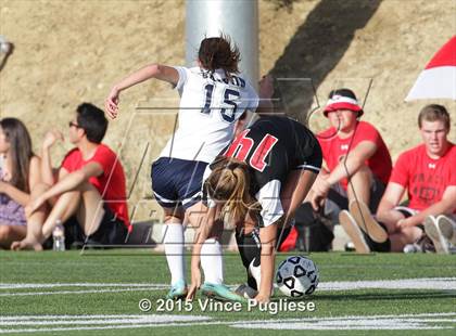 Thumbnail 1 in Grace Brethren @ Sierra Canyon (CIF SoCal Regional D5 Final) photogallery.