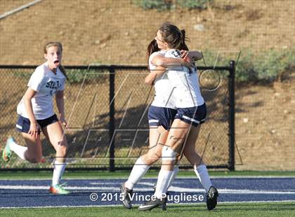 Thumbnail 2 in Grace Brethren @ Sierra Canyon (CIF SoCal Regional D5 Final) photogallery.