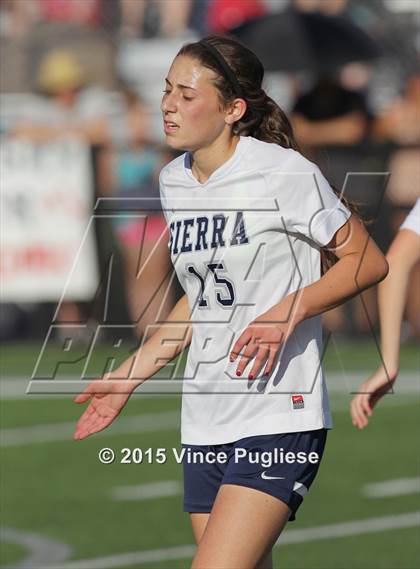 Thumbnail 1 in Grace Brethren @ Sierra Canyon (CIF SoCal Regional D5 Final) photogallery.