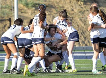 Thumbnail 1 in Grace Brethren @ Sierra Canyon (CIF SoCal Regional D5 Final) photogallery.