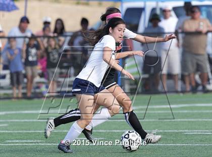 Thumbnail 1 in Grace Brethren @ Sierra Canyon (CIF SoCal Regional D5 Final) photogallery.