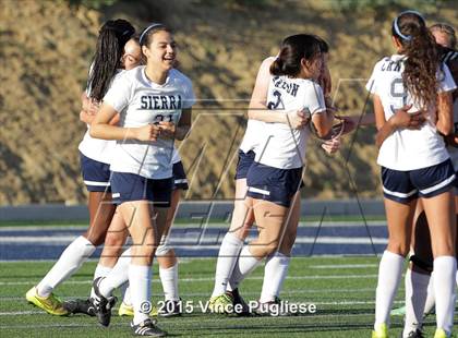 Thumbnail 2 in Grace Brethren @ Sierra Canyon (CIF SoCal Regional D5 Final) photogallery.