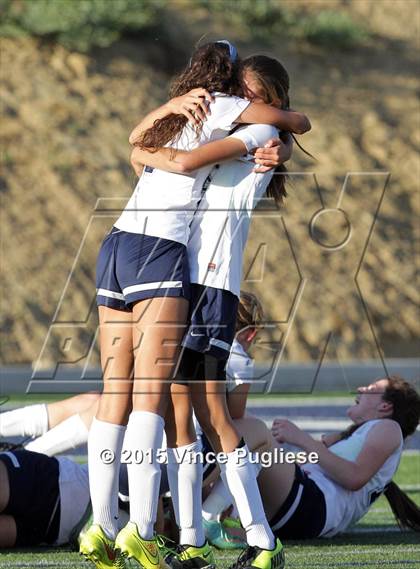 Thumbnail 1 in Grace Brethren @ Sierra Canyon (CIF SoCal Regional D5 Final) photogallery.