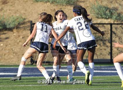 Thumbnail 1 in Grace Brethren @ Sierra Canyon (CIF SoCal Regional D5 Final) photogallery.