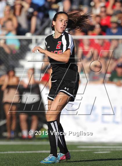 Thumbnail 1 in Grace Brethren @ Sierra Canyon (CIF SoCal Regional D5 Final) photogallery.