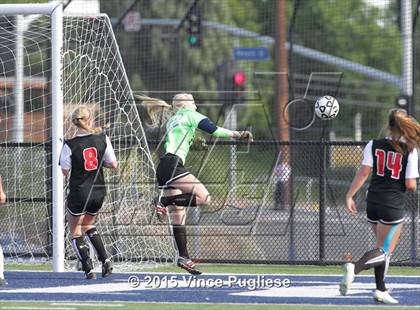 Thumbnail 1 in Grace Brethren @ Sierra Canyon (CIF SoCal Regional D5 Final) photogallery.