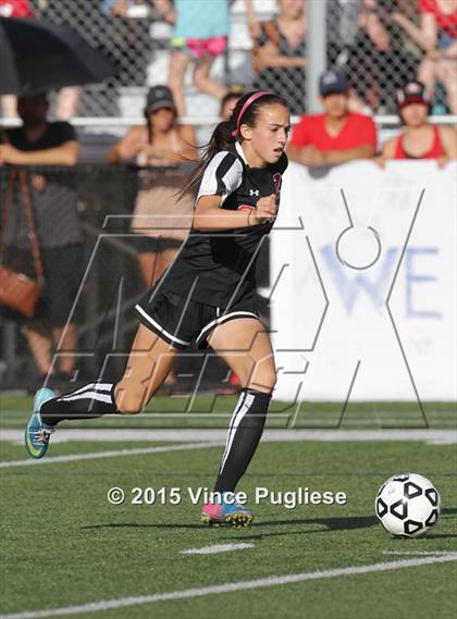 Thumbnail 3 in Grace Brethren @ Sierra Canyon (CIF SoCal Regional D5 Final) photogallery.