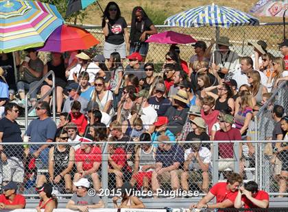 Thumbnail 1 in Grace Brethren @ Sierra Canyon (CIF SoCal Regional D5 Final) photogallery.