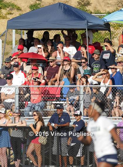 Thumbnail 1 in Grace Brethren @ Sierra Canyon (CIF SoCal Regional D5 Final) photogallery.
