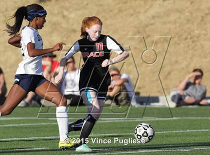 Thumbnail 2 in Grace Brethren @ Sierra Canyon (CIF SoCal Regional D5 Final) photogallery.