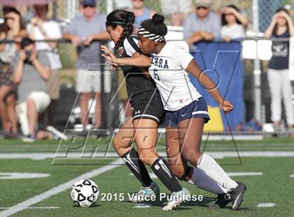 Thumbnail 2 in Grace Brethren @ Sierra Canyon (CIF SoCal Regional D5 Final) photogallery.