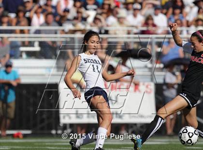 Thumbnail 3 in Grace Brethren @ Sierra Canyon (CIF SoCal Regional D5 Final) photogallery.