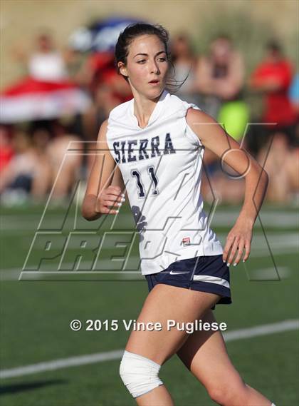 Thumbnail 1 in Grace Brethren @ Sierra Canyon (CIF SoCal Regional D5 Final) photogallery.