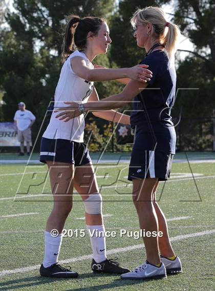 Thumbnail 2 in Grace Brethren @ Sierra Canyon (CIF SoCal Regional D5 Final) photogallery.