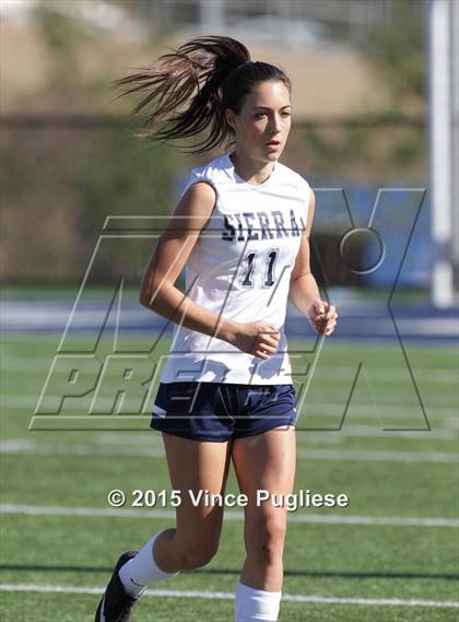 Thumbnail 1 in Grace Brethren @ Sierra Canyon (CIF SoCal Regional D5 Final) photogallery.