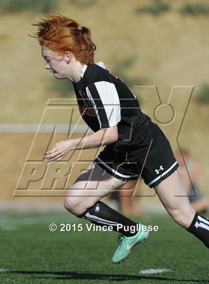 Thumbnail 2 in Grace Brethren @ Sierra Canyon (CIF SoCal Regional D5 Final) photogallery.
