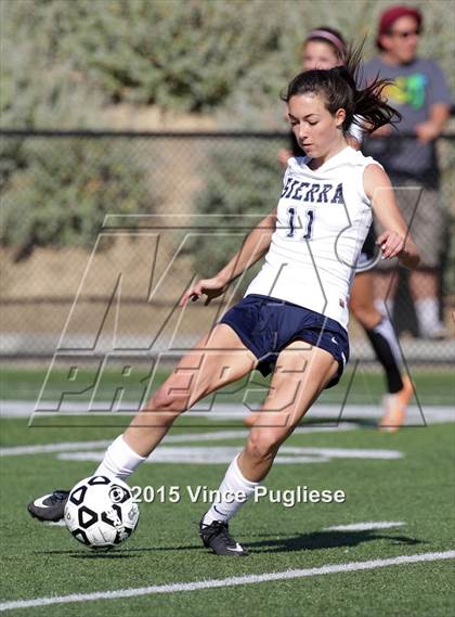 Thumbnail 1 in Grace Brethren @ Sierra Canyon (CIF SoCal Regional D5 Final) photogallery.