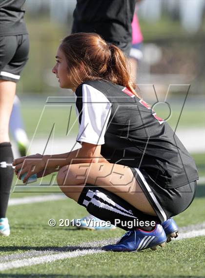 Thumbnail 1 in Grace Brethren @ Sierra Canyon (CIF SoCal Regional D5 Final) photogallery.