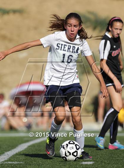 Thumbnail 1 in Grace Brethren @ Sierra Canyon (CIF SoCal Regional D5 Final) photogallery.