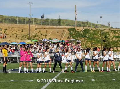 Thumbnail 2 in Grace Brethren @ Sierra Canyon (CIF SoCal Regional D5 Final) photogallery.