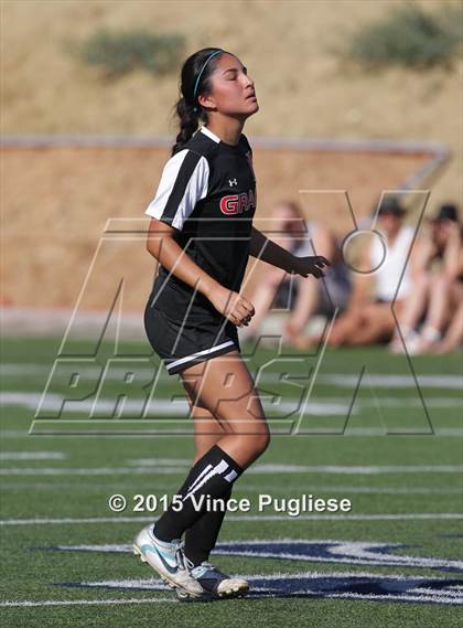 Thumbnail 1 in Grace Brethren @ Sierra Canyon (CIF SoCal Regional D5 Final) photogallery.