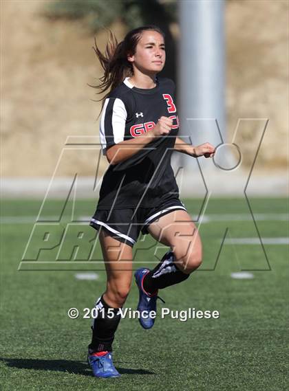 Thumbnail 3 in Grace Brethren @ Sierra Canyon (CIF SoCal Regional D5 Final) photogallery.