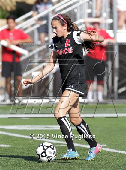Thumbnail 3 in Grace Brethren @ Sierra Canyon (CIF SoCal Regional D5 Final) photogallery.