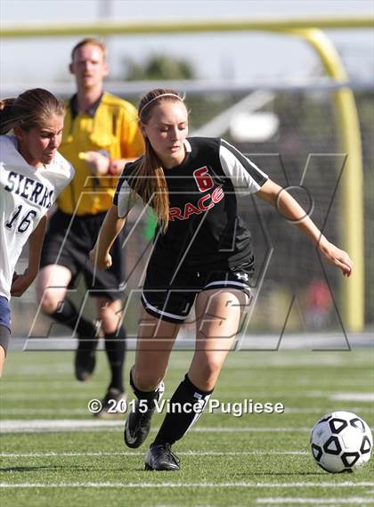 Thumbnail 2 in Grace Brethren @ Sierra Canyon (CIF SoCal Regional D5 Final) photogallery.