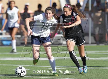 Thumbnail 1 in Grace Brethren @ Sierra Canyon (CIF SoCal Regional D5 Final) photogallery.