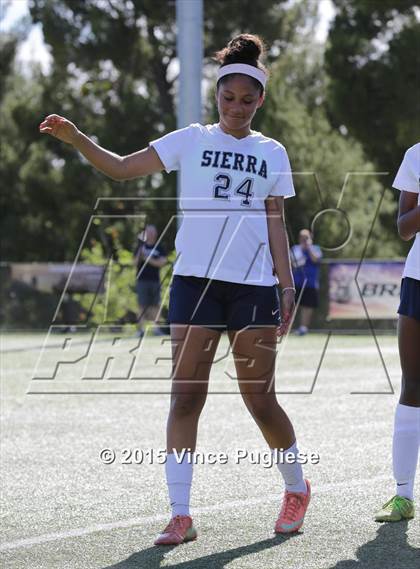 Thumbnail 1 in Grace Brethren @ Sierra Canyon (CIF SoCal Regional D5 Final) photogallery.