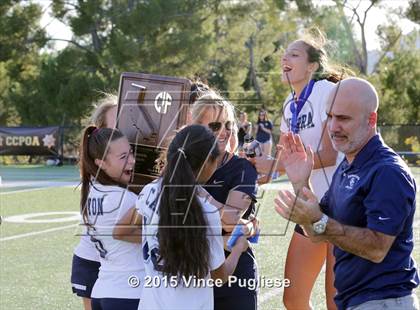 Thumbnail 2 in Grace Brethren @ Sierra Canyon (CIF SoCal Regional D5 Final) photogallery.