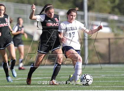Thumbnail 3 in Grace Brethren @ Sierra Canyon (CIF SoCal Regional D5 Final) photogallery.