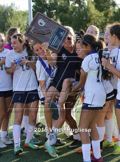 Thumbnail 1 in Grace Brethren @ Sierra Canyon (CIF SoCal Regional D5 Final) photogallery.
