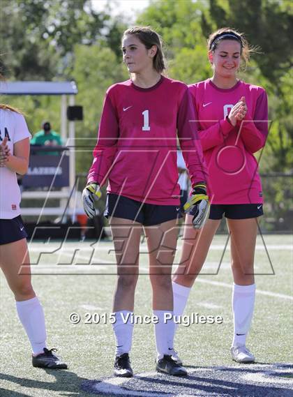 Thumbnail 1 in Grace Brethren @ Sierra Canyon (CIF SoCal Regional D5 Final) photogallery.