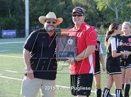Thumbnail 1 in Grace Brethren @ Sierra Canyon (CIF SoCal Regional D5 Final) photogallery.