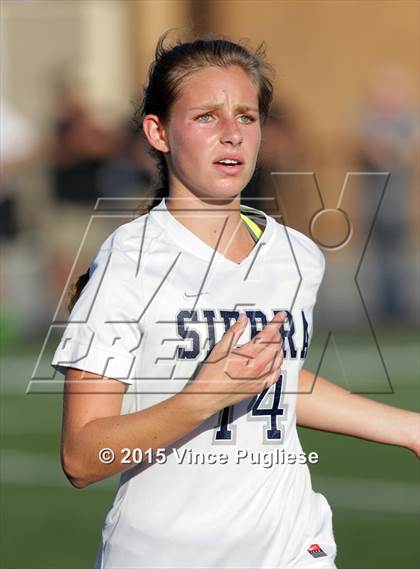 Thumbnail 1 in Grace Brethren @ Sierra Canyon (CIF SoCal Regional D5 Final) photogallery.