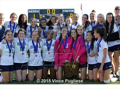 Thumbnail 3 in Grace Brethren @ Sierra Canyon (CIF SoCal Regional D5 Final) photogallery.