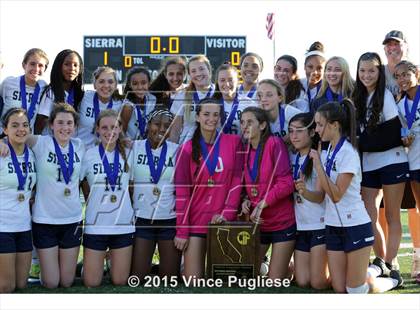 Thumbnail 1 in Grace Brethren @ Sierra Canyon (CIF SoCal Regional D5 Final) photogallery.