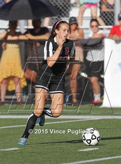 Thumbnail 2 in Grace Brethren @ Sierra Canyon (CIF SoCal Regional D5 Final) photogallery.