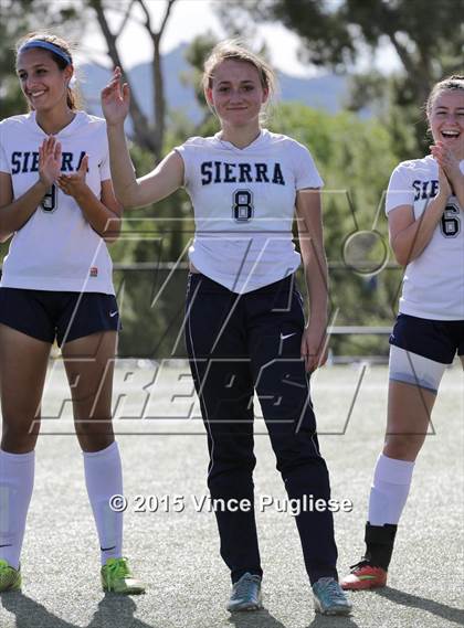 Thumbnail 2 in Grace Brethren @ Sierra Canyon (CIF SoCal Regional D5 Final) photogallery.