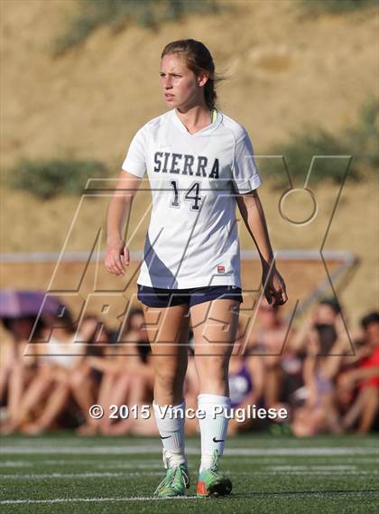 Thumbnail 1 in Grace Brethren @ Sierra Canyon (CIF SoCal Regional D5 Final) photogallery.