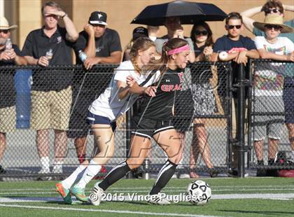 Thumbnail 1 in Grace Brethren @ Sierra Canyon (CIF SoCal Regional D5 Final) photogallery.