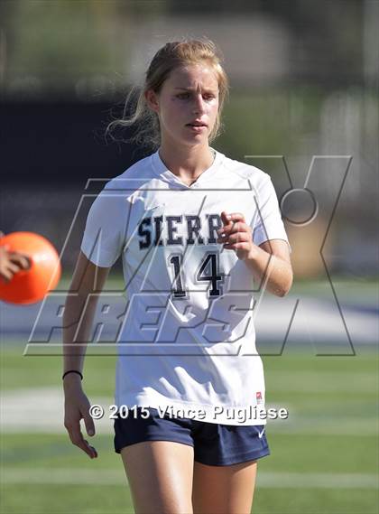Thumbnail 1 in Grace Brethren @ Sierra Canyon (CIF SoCal Regional D5 Final) photogallery.