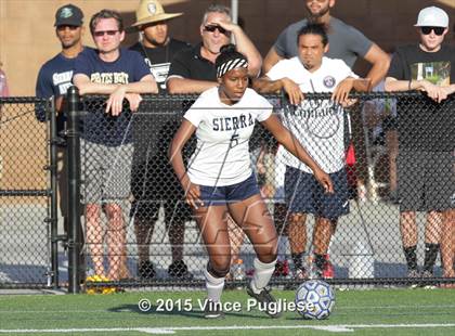 Thumbnail 2 in Grace Brethren @ Sierra Canyon (CIF SoCal Regional D5 Final) photogallery.