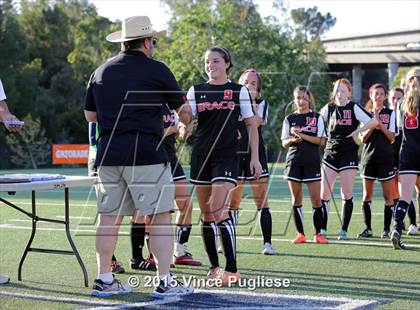 Thumbnail 3 in Grace Brethren @ Sierra Canyon (CIF SoCal Regional D5 Final) photogallery.
