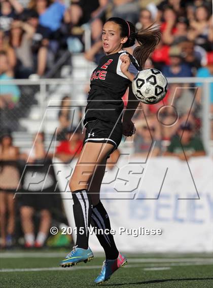 Thumbnail 3 in Grace Brethren @ Sierra Canyon (CIF SoCal Regional D5 Final) photogallery.