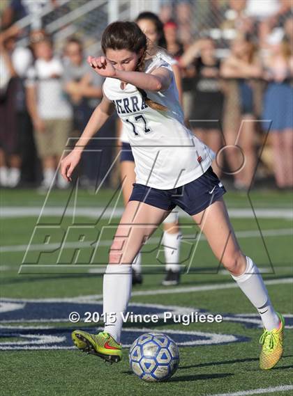 Thumbnail 3 in Grace Brethren @ Sierra Canyon (CIF SoCal Regional D5 Final) photogallery.