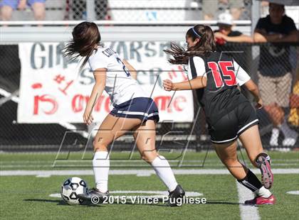 Thumbnail 3 in Grace Brethren @ Sierra Canyon (CIF SoCal Regional D5 Final) photogallery.